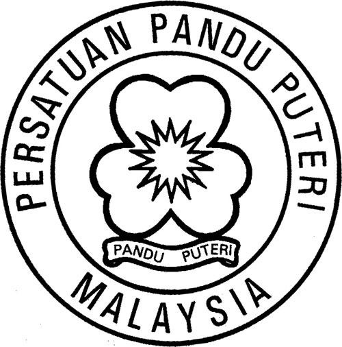 Puteri pandu malaysia persatuan logo