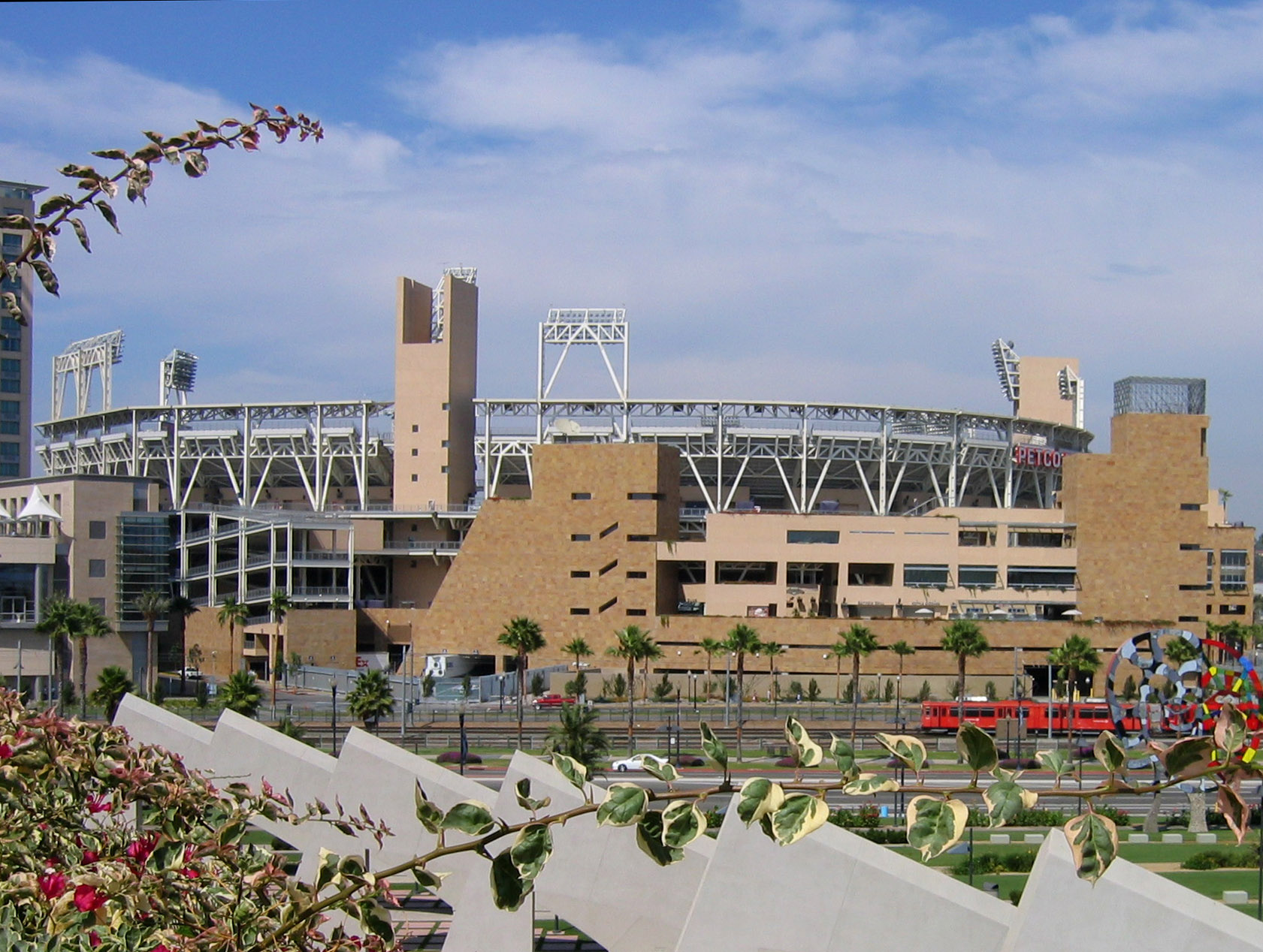 Estadio de [[Béisbol