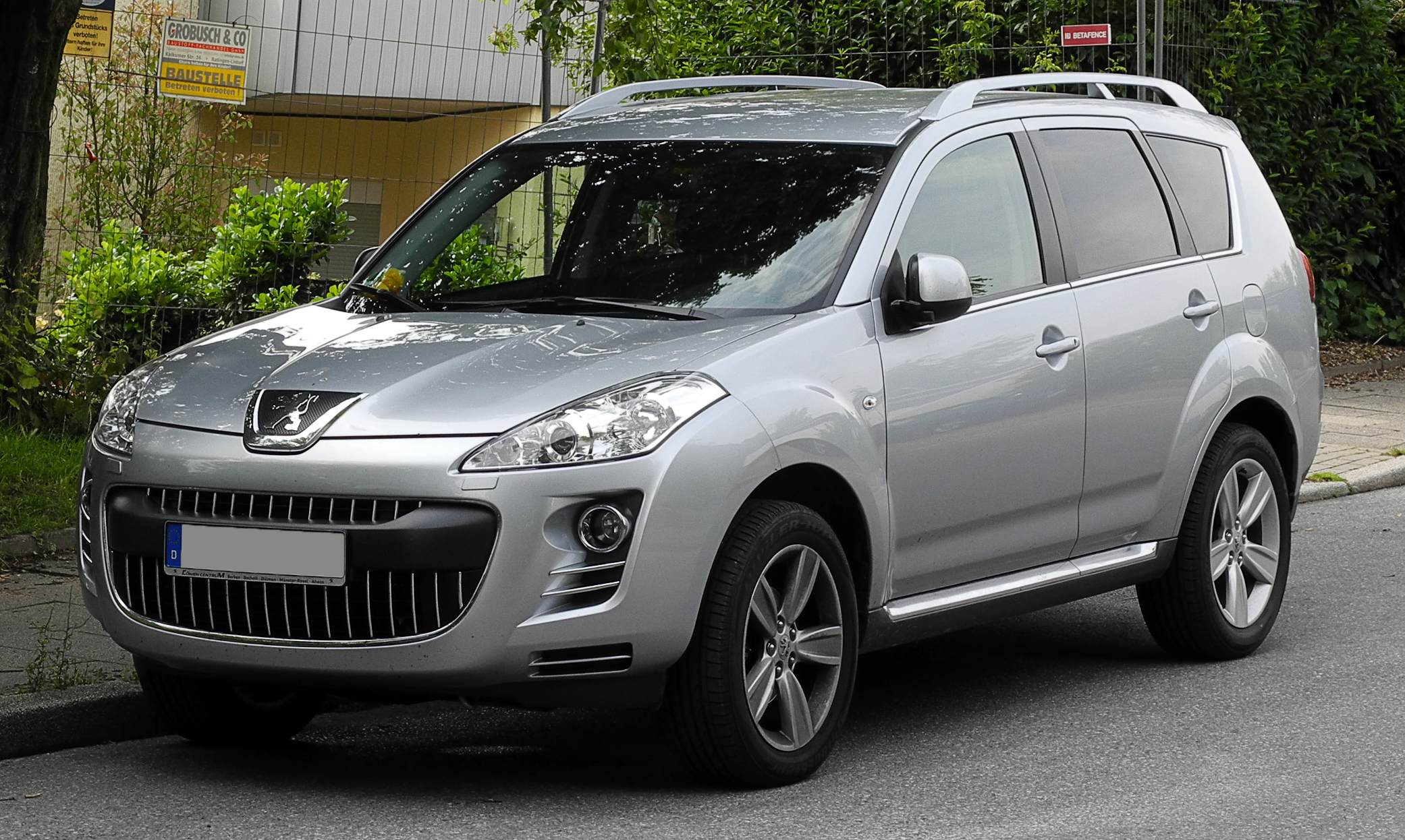 Peugeot обзор, фото, технические характеристики