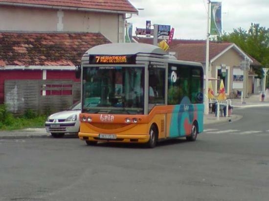 File:Photo bus Baïa Arcachon ligne 7.jpg