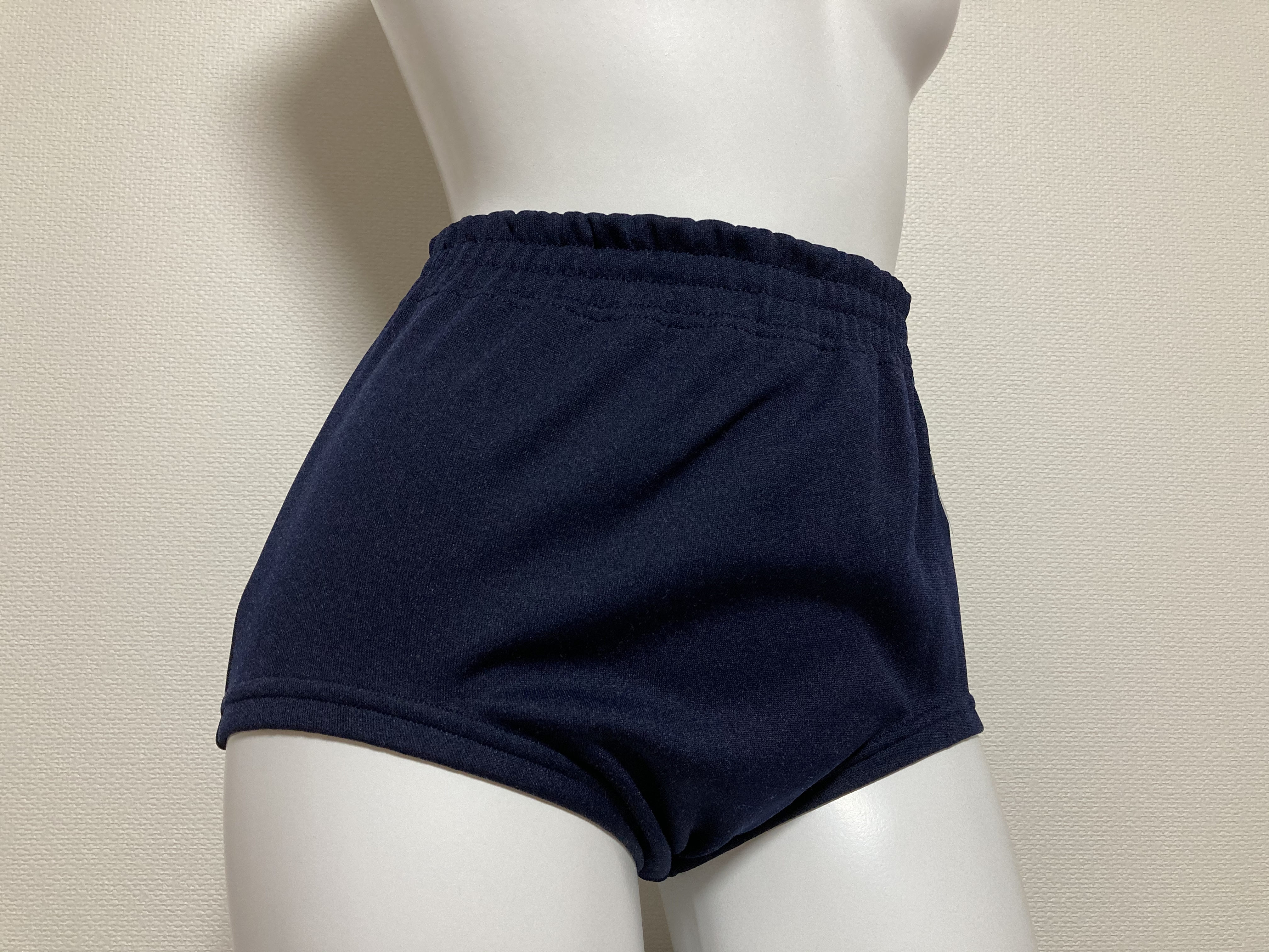 Navy gym knickers