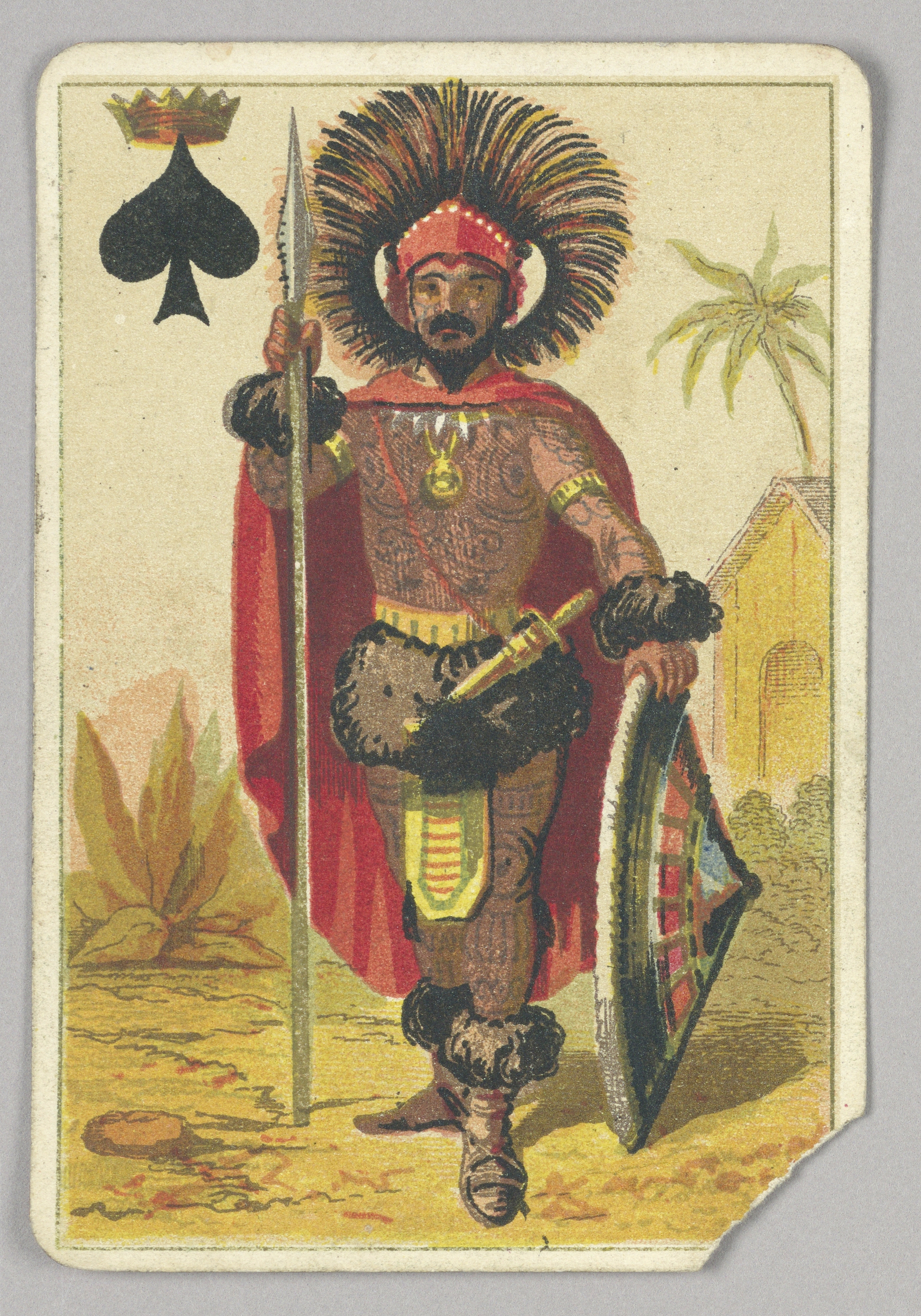 King (playing card) - Wikipedia