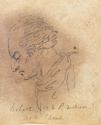File:Portrait de Hébert pris sur le vif par Vivant Denon, sur la charrette le conduisant à l'échafaud. Coll.part..jpg