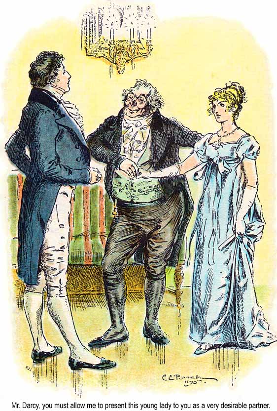 Pride and Prejudice: An Analysis of Love & Marriage