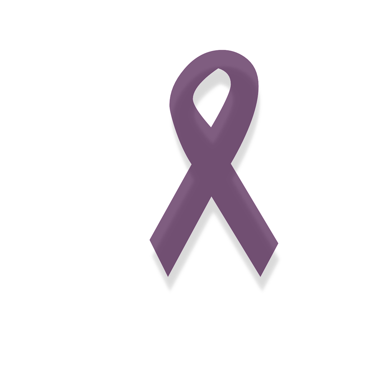 The story behind the Purple Ribbon