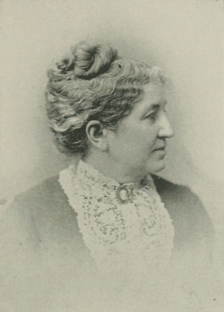 Rebecca Sophia Clarke (1833-1906)
