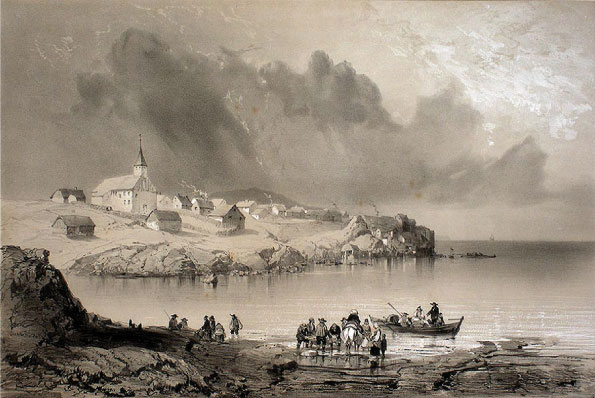 File:Recherche Expedition 1839 Tórshavn.jpg