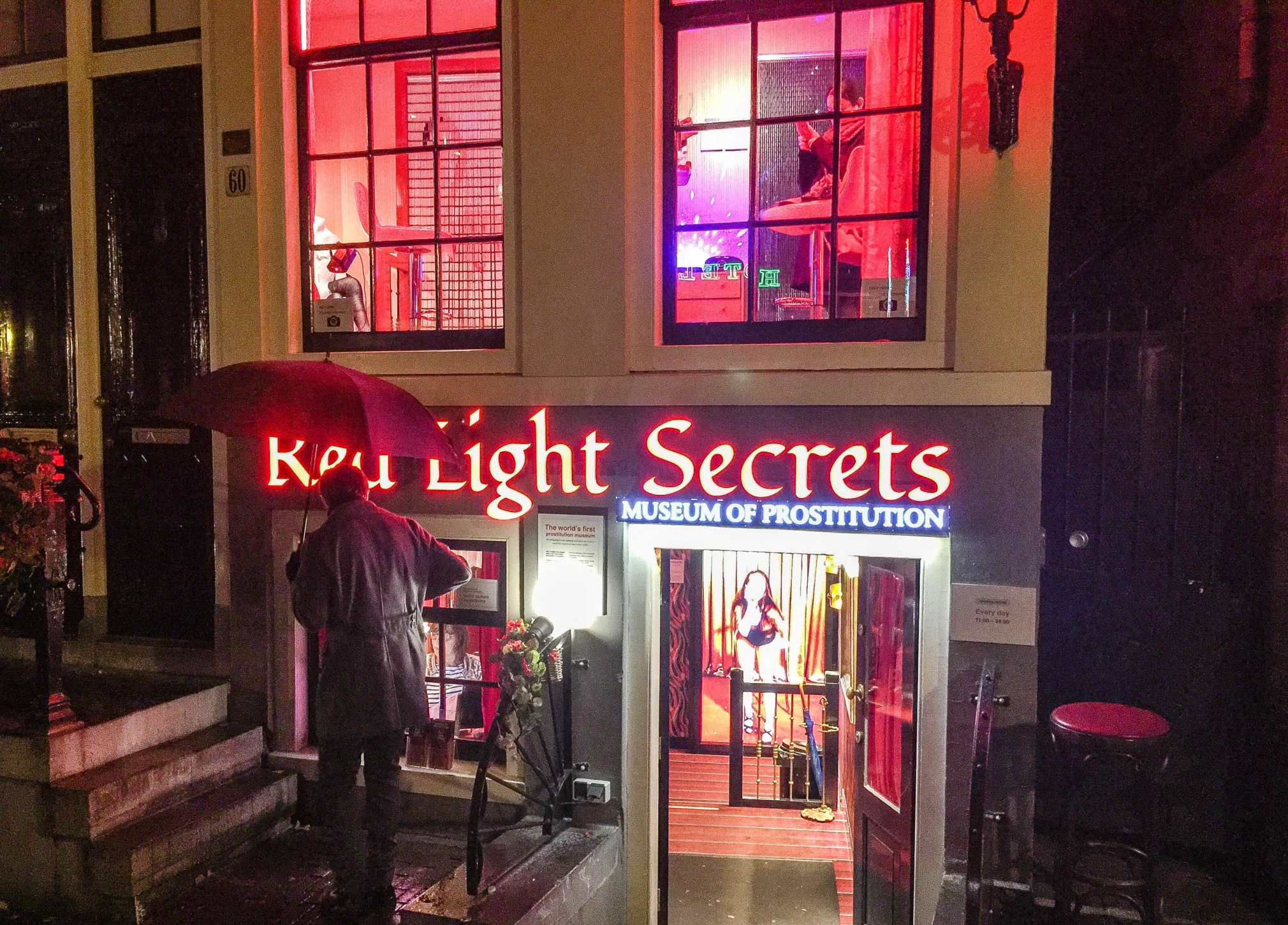 Red light district mannheim