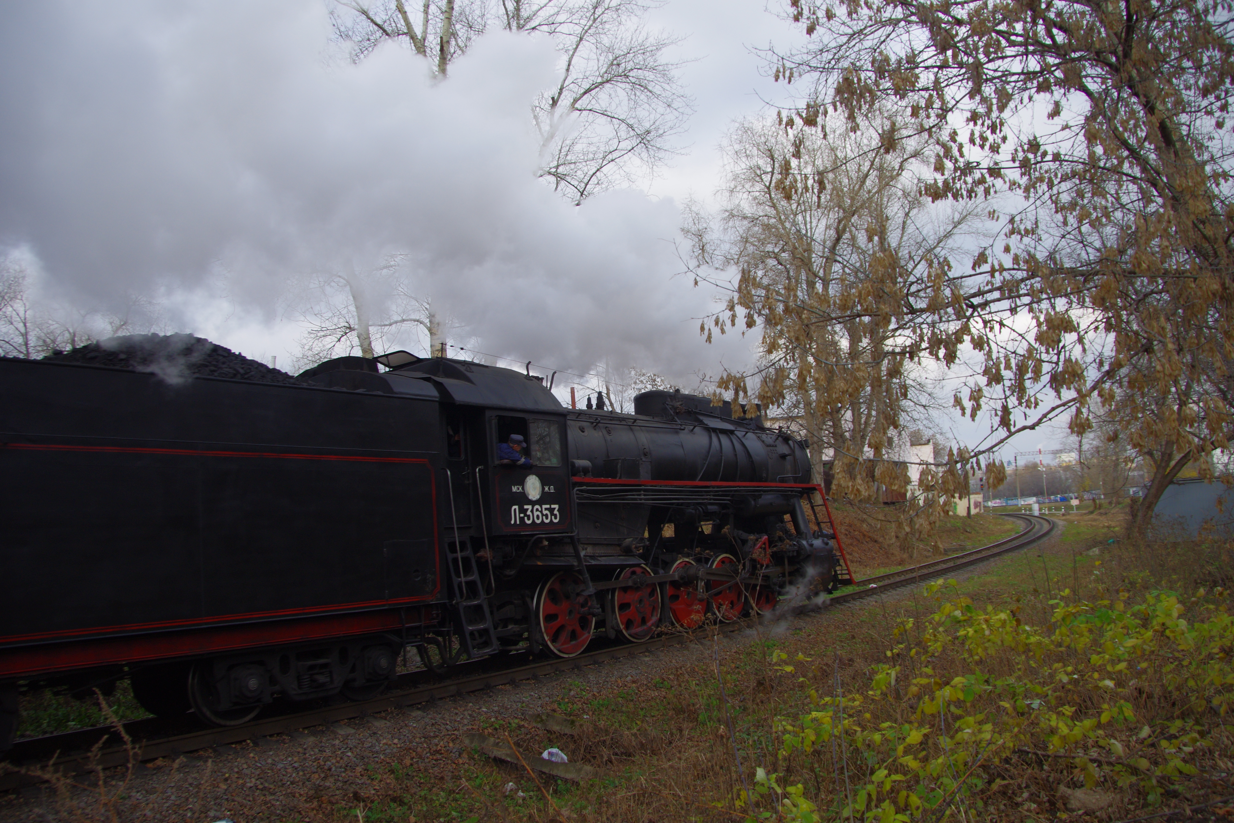 Паровоз л-3653. Паровоз ЭУ 683-89. Ретро поезд Выборг Москва. Ретро поезд Чудово.