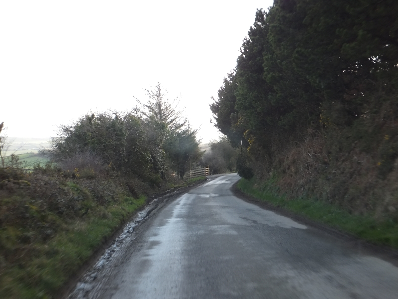 File:Road to Rosenannon from St Breock Downs - geograph.org.uk - 2851680.jpg