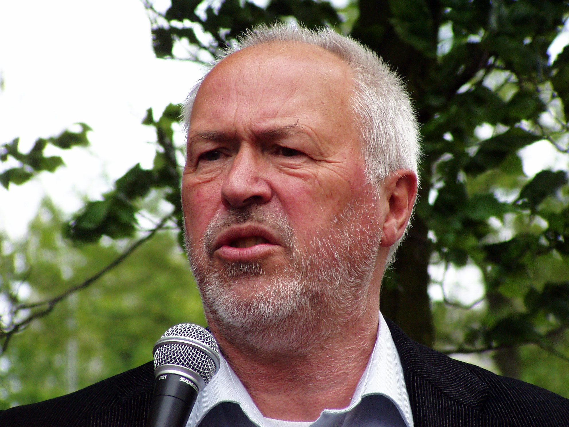 Ronald Sørensen in 2009