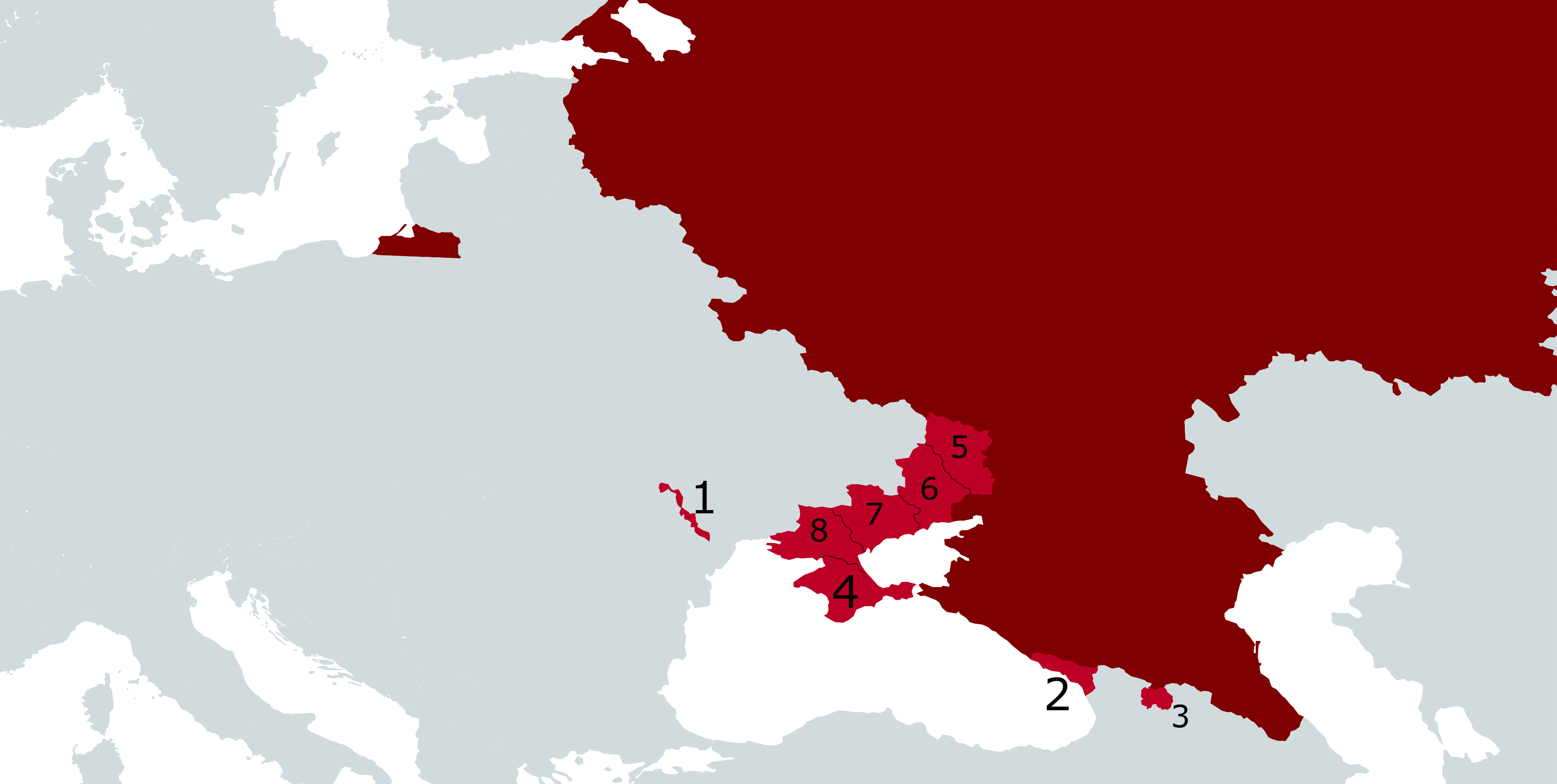 Территория 1 2 3 4. Russian-occupied Territories. Russian-occupied Territories 2022. Occupied Territory by Russia. All Territories ever occupied by Russia.