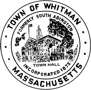 File:Seal of Whitman, Massachusetts.png