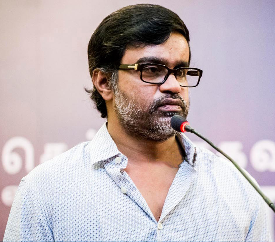 Selvaraghavan - Wikipedia