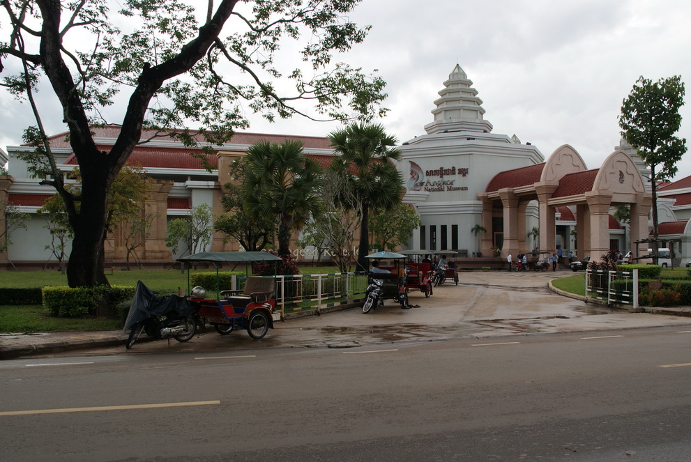 Angkor National Museum Wikipedia