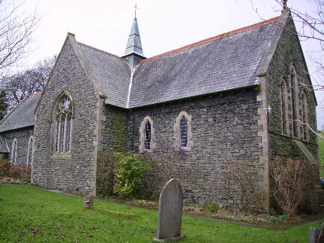 St Thomas' Church, Crosscrake