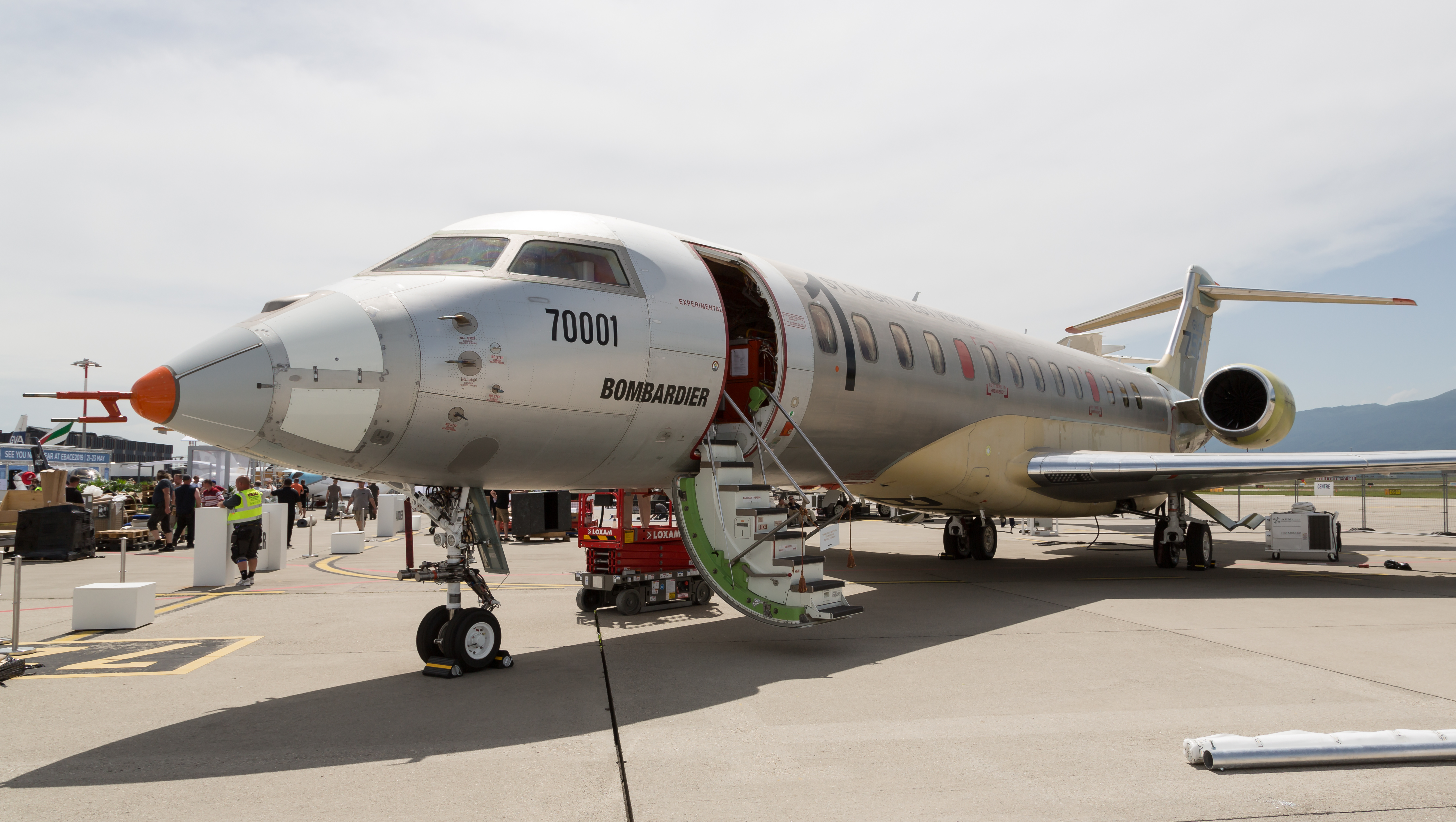 I flew on a $75 million Bombardier Global 7500 and saw why the  ultra-wealthy love the plane - Sentinel Aviation