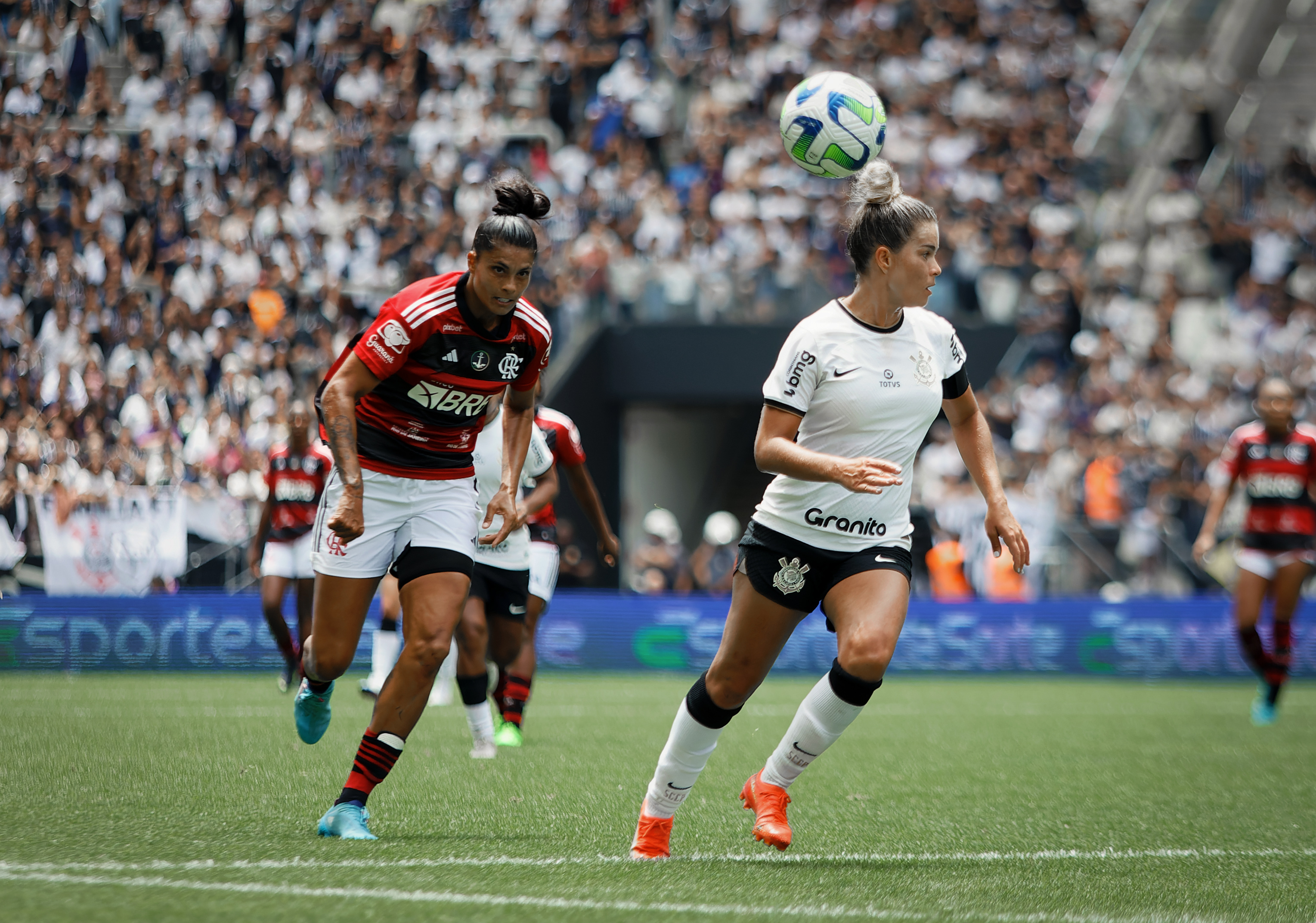 Como foi Corinthians x Flamengo, na final da Supercopa Feminina