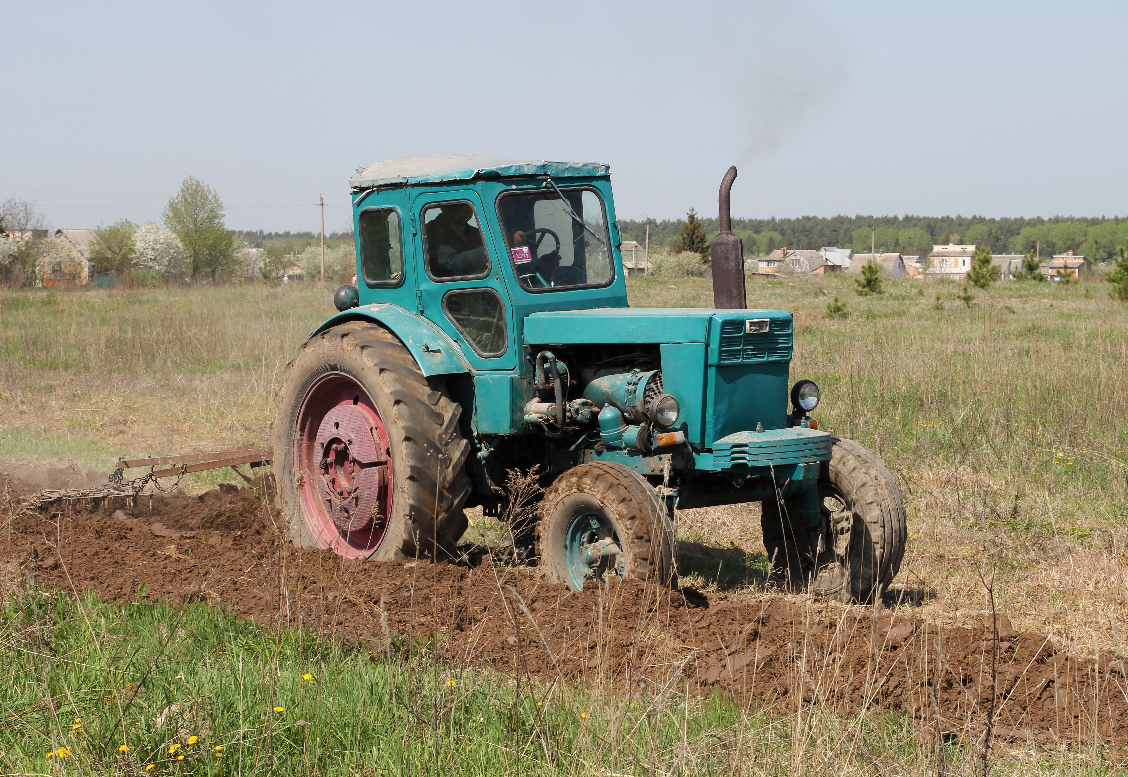 Т 40 челябинск