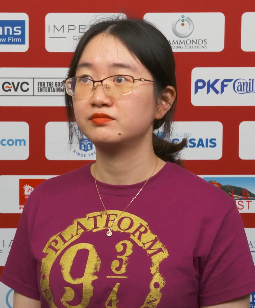 Ding Liren and Huang Qian are China Chess Champions – Chessdom