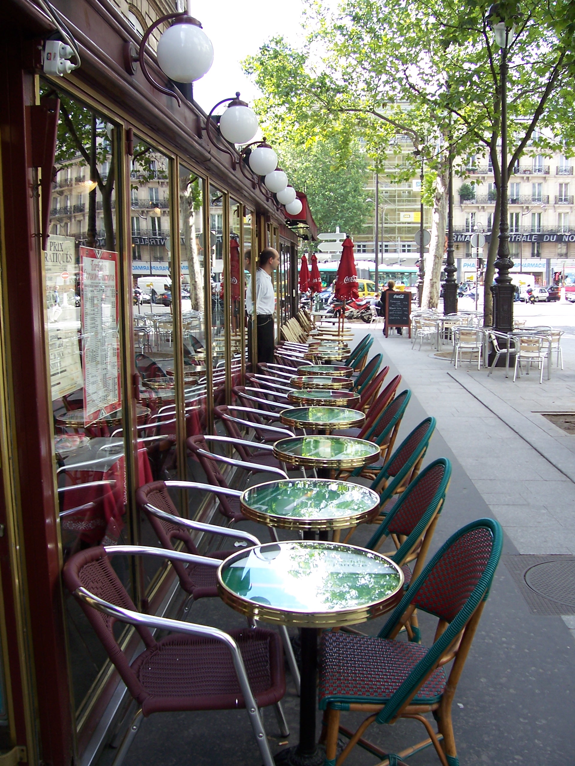 Кафе де Париж