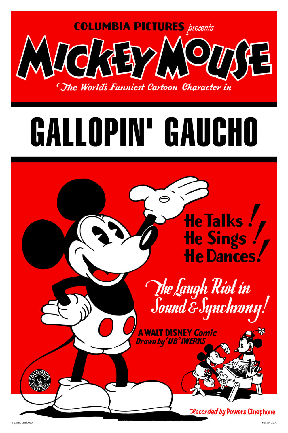 The Gallopin' Gaucho - Wikipedia