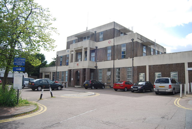 File:The Kent and Sussex Hospital.jpg