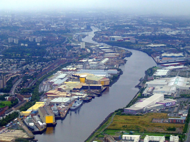 File:The Upper Clyde from the air - geograph.org.uk - 2565743.jpg