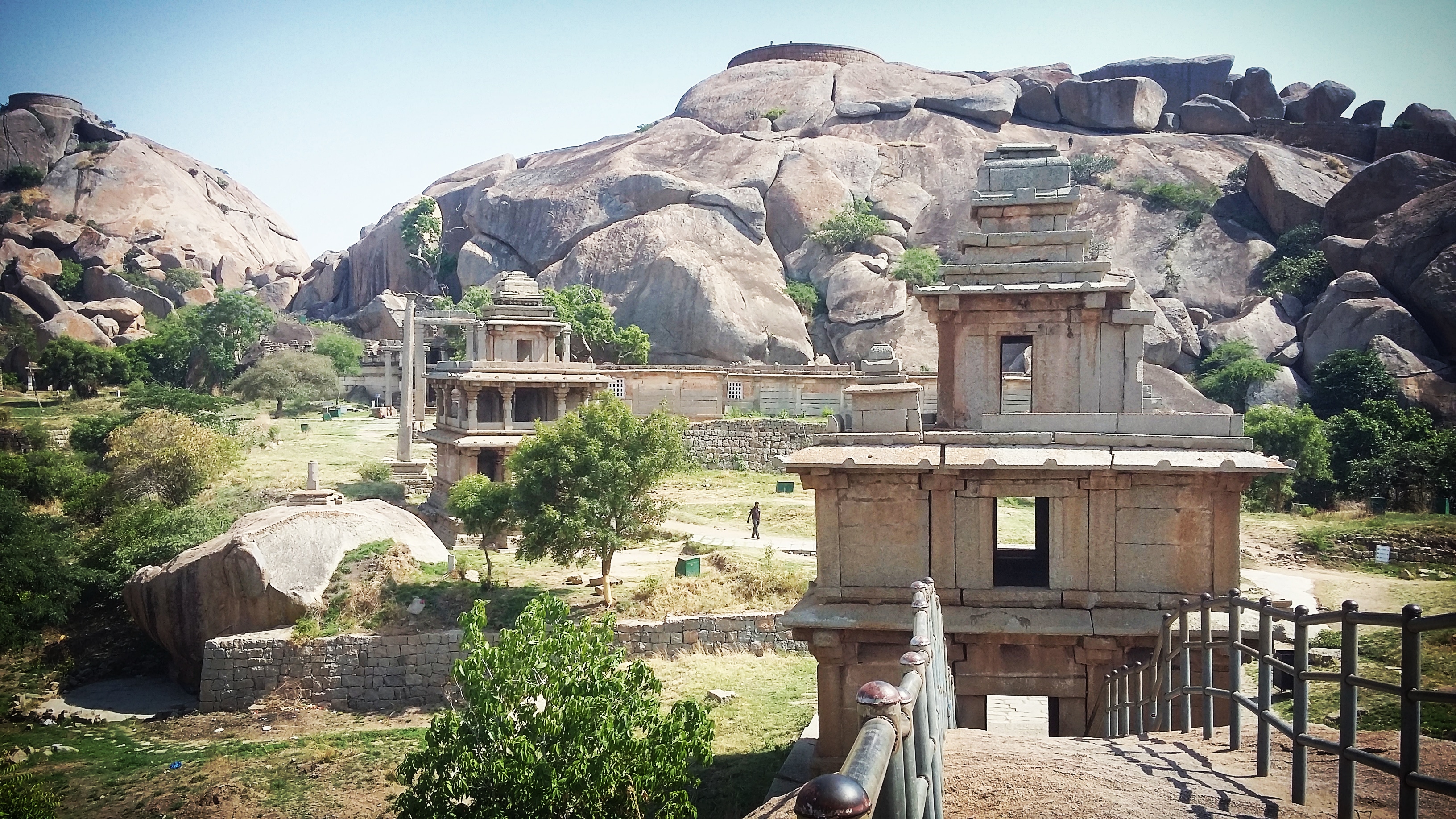 File:The magnificent fort of Chitradurga.jpg - Wikimedia Commons