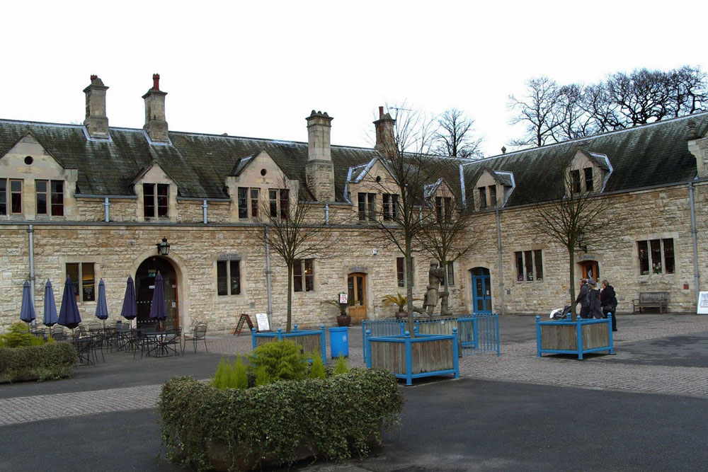 The Royal Lancers and Nottinghamshire Yeomanry Museum