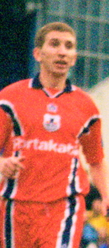 <span class="mw-page-title-main">Tony Barras</span> English association football player