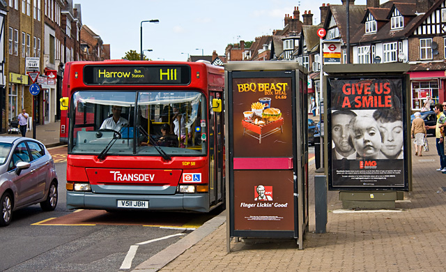 File:Transport and Street Furniture - geograph.org.uk - 1489673.jpg