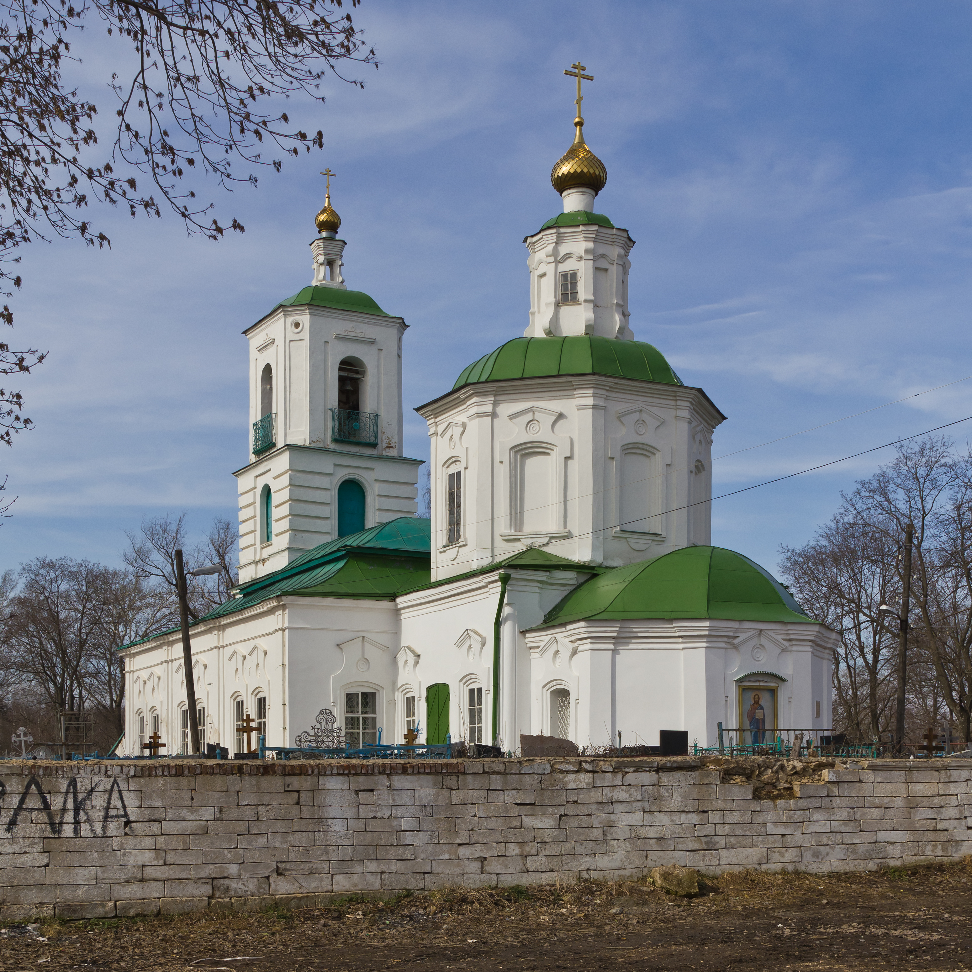 тульская область храмы и монастыри