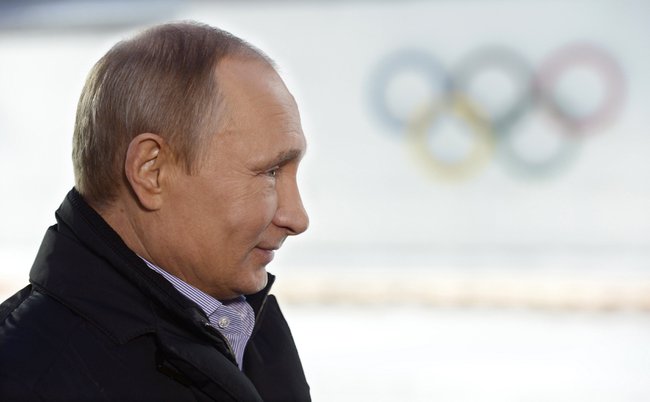 www.kremlin.ru - Vladimir Putin's interview about Olympics in Sochi (2014-01-17) 10