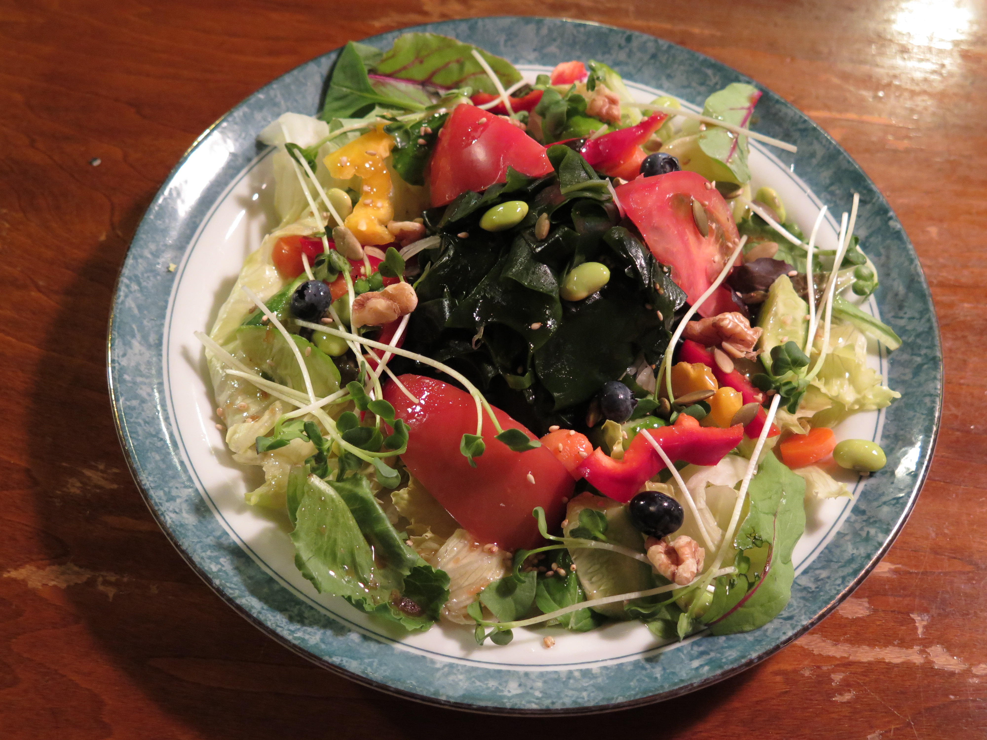 File:Wakame salad.jpg - Wikimedia Commons