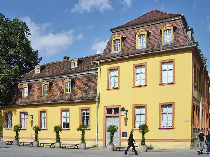 Weimar Wittumspalais