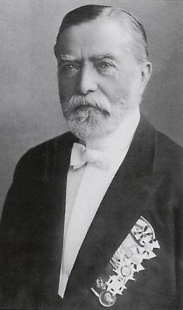 <span class="mw-page-title-main">Wilhelm Sauer</span> German organ builder (1831–1916)