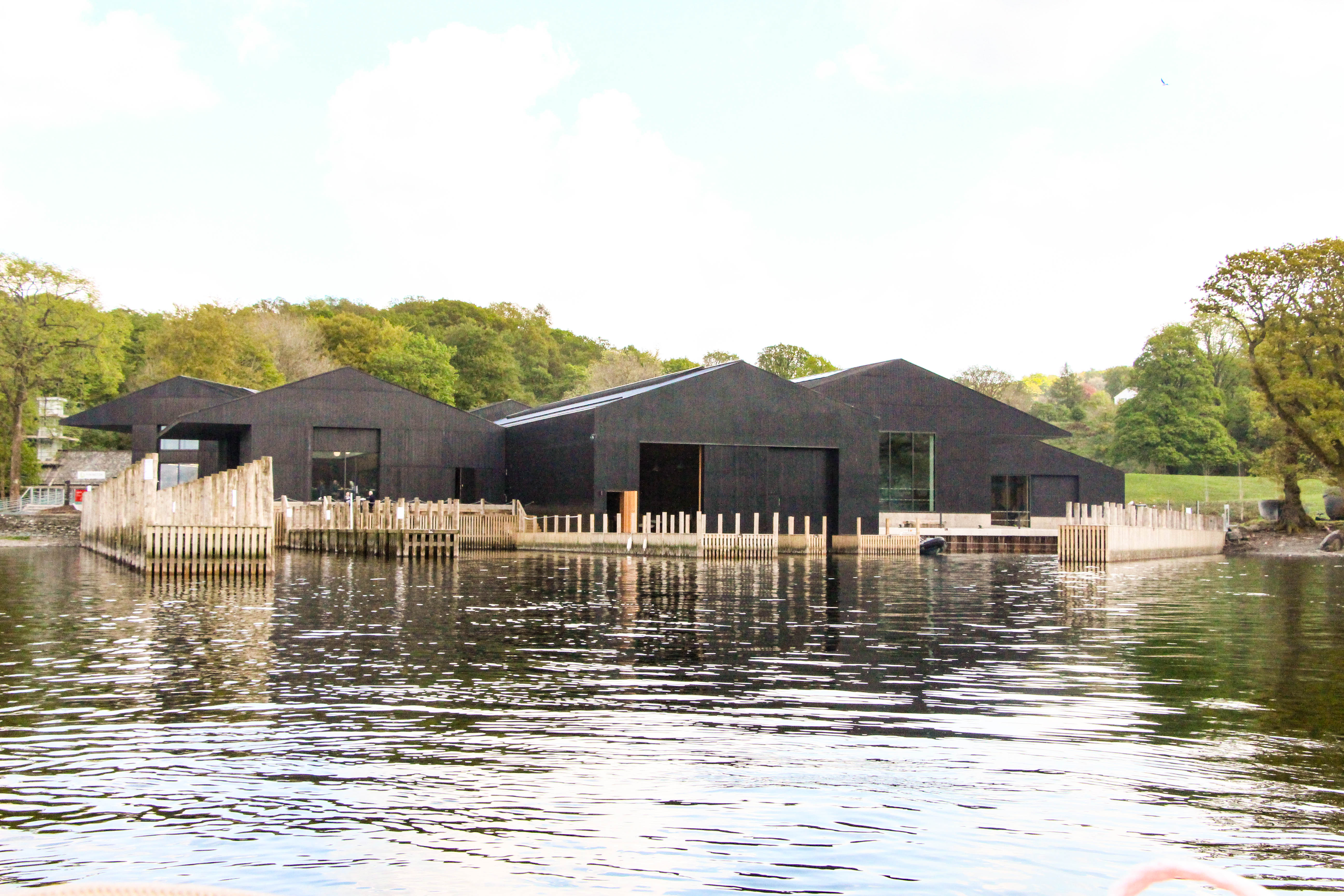 Windermere Jetty: Museum of Boats, Steam and Stories