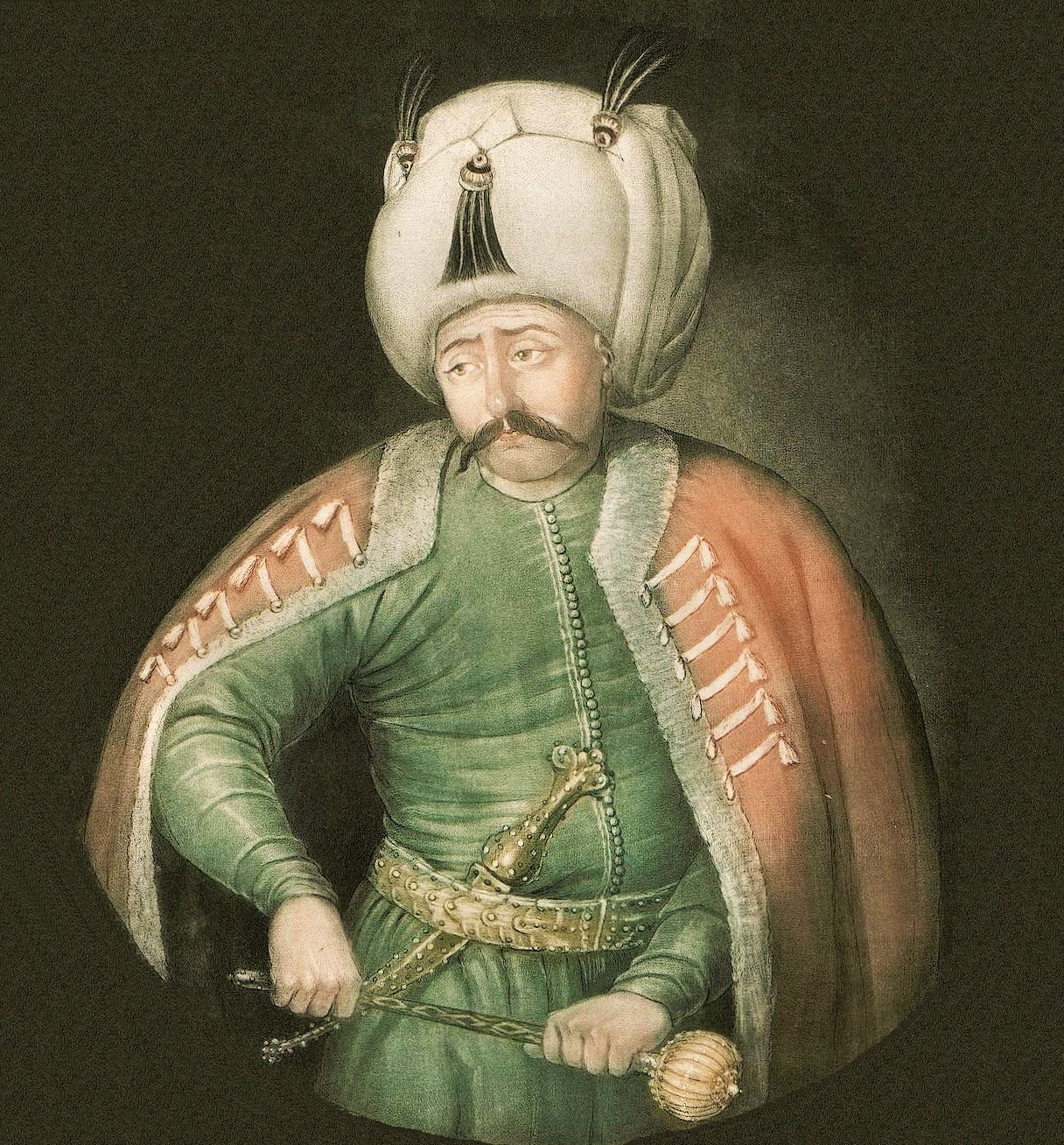 https://upload.wikimedia.org/wikipedia/commons/0/0e/Yavuz_Sultan_Gazi_Selim_Han_-_%D8%A7%D9%84%D8%B3%D9%84%D8%B7%D8%A7%D9%86_%D8%A7%D9%84%D8%BA%D8%A7%D8%B2%D9%8A_%D9%8A%D8%A7%D9%88%D9%88%D8%B2_%D8%B3%D9%84%D9%8A%D9%85_%D8%AE%D8%A7%D9%86.jpg