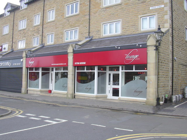 File:"The Lounge" 2-4 Prince Street - geograph.org.uk - 1477816.jpg