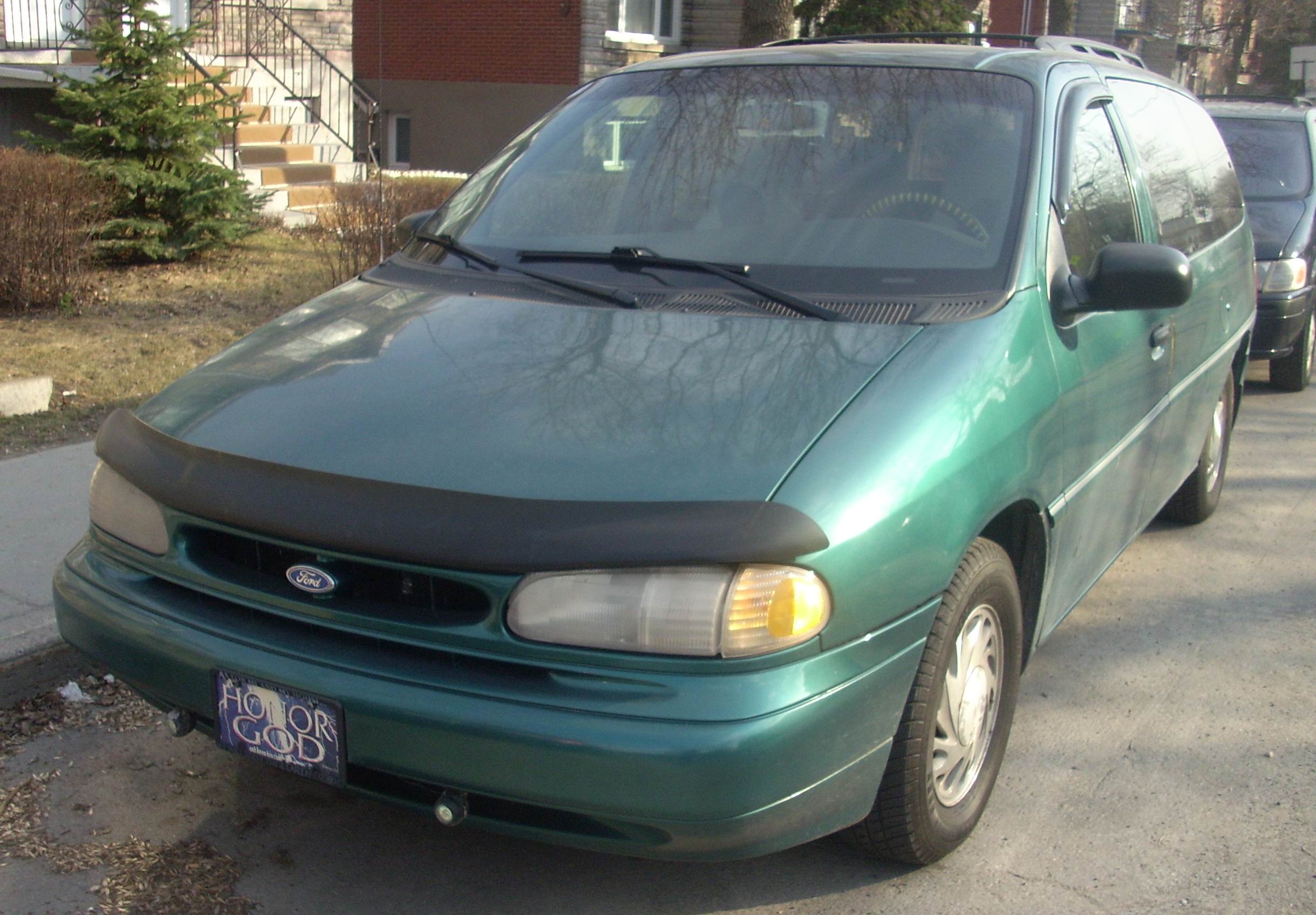 95 Ford windstar swaybar #5