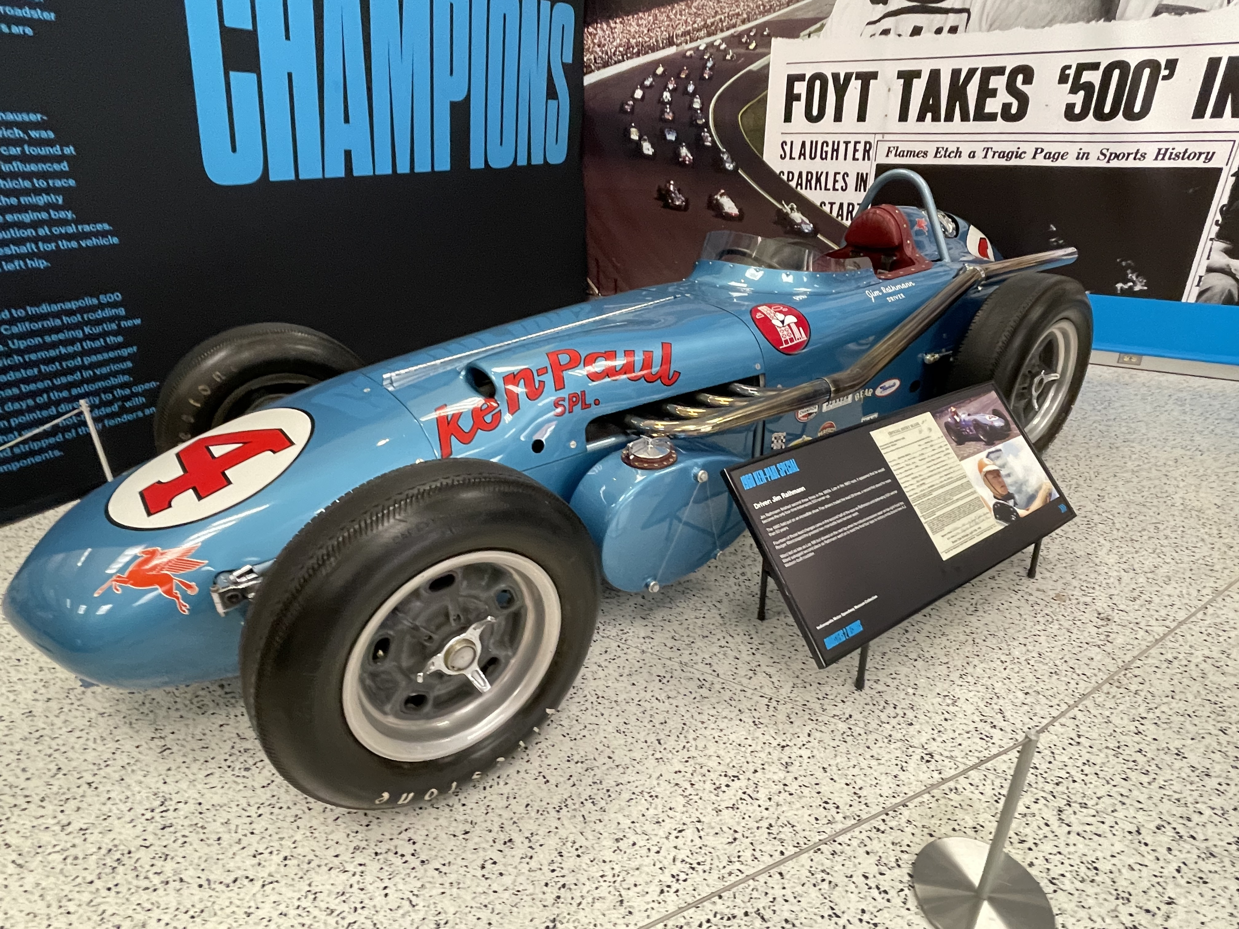 1960 Indianapolis 500 - Wikipedia