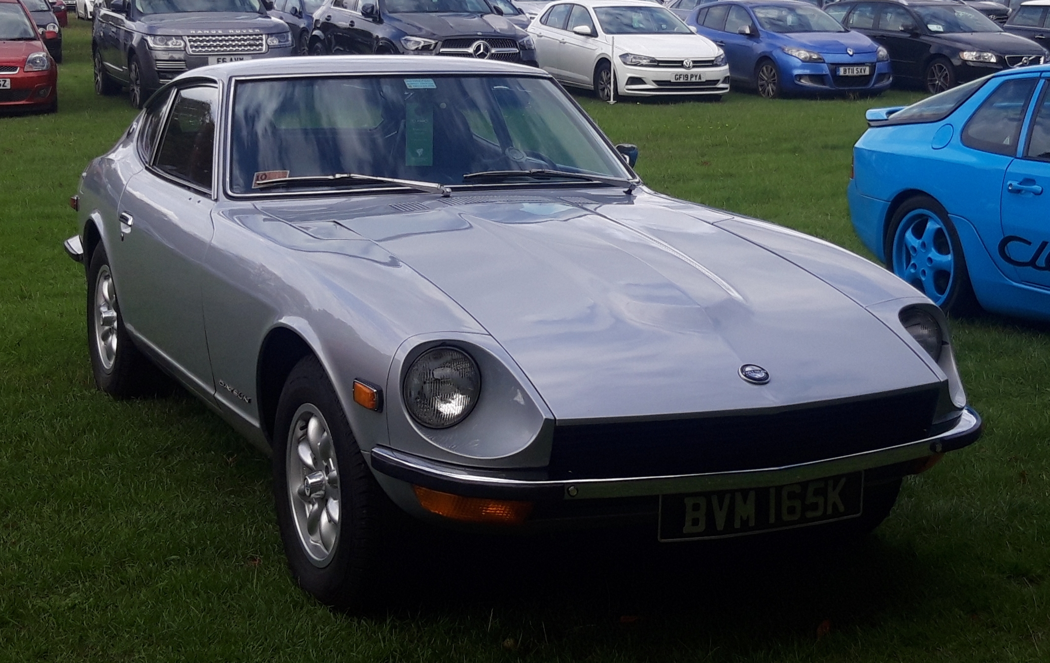 Datsun 240z 2020