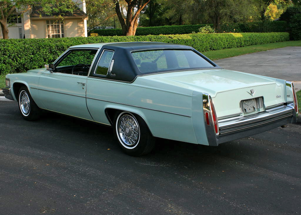 Cadillac 1978 Diamond