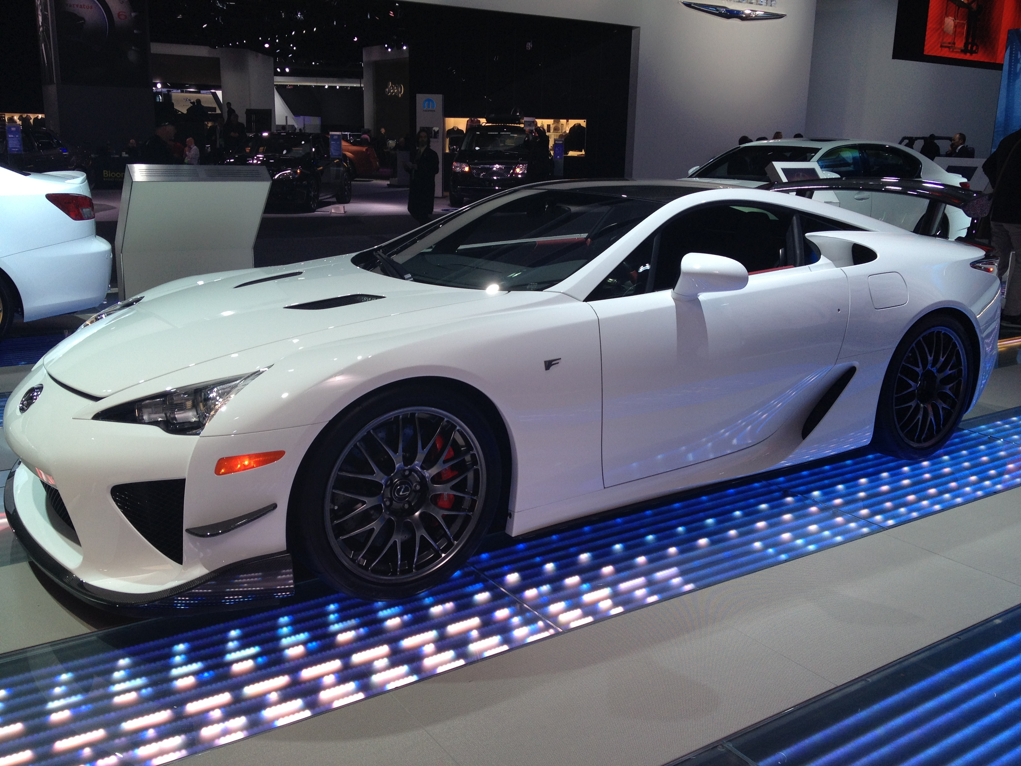 Lexus LFA 2013