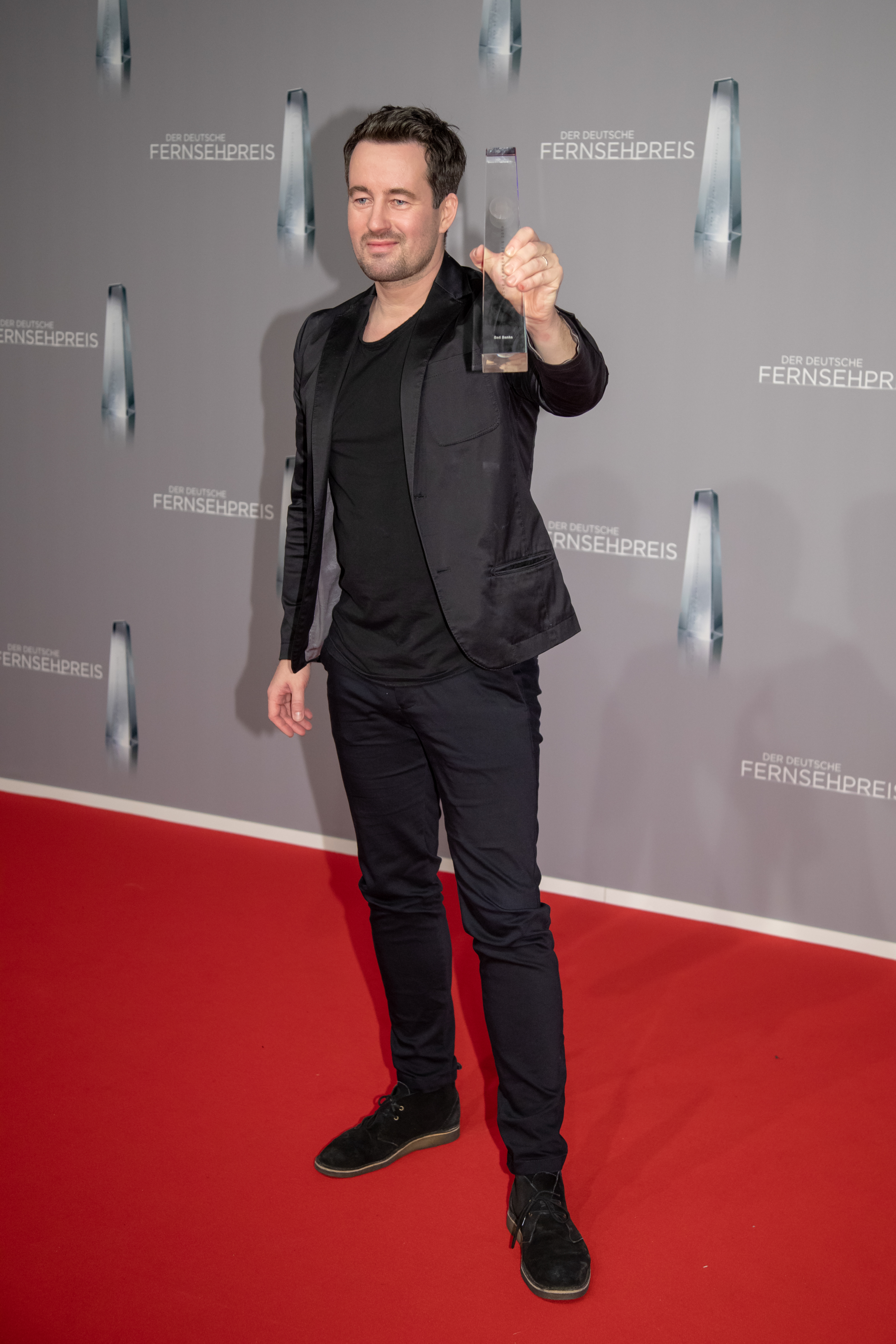 Christian Schwochow, [[Deutscher Fernsehpreis 2019