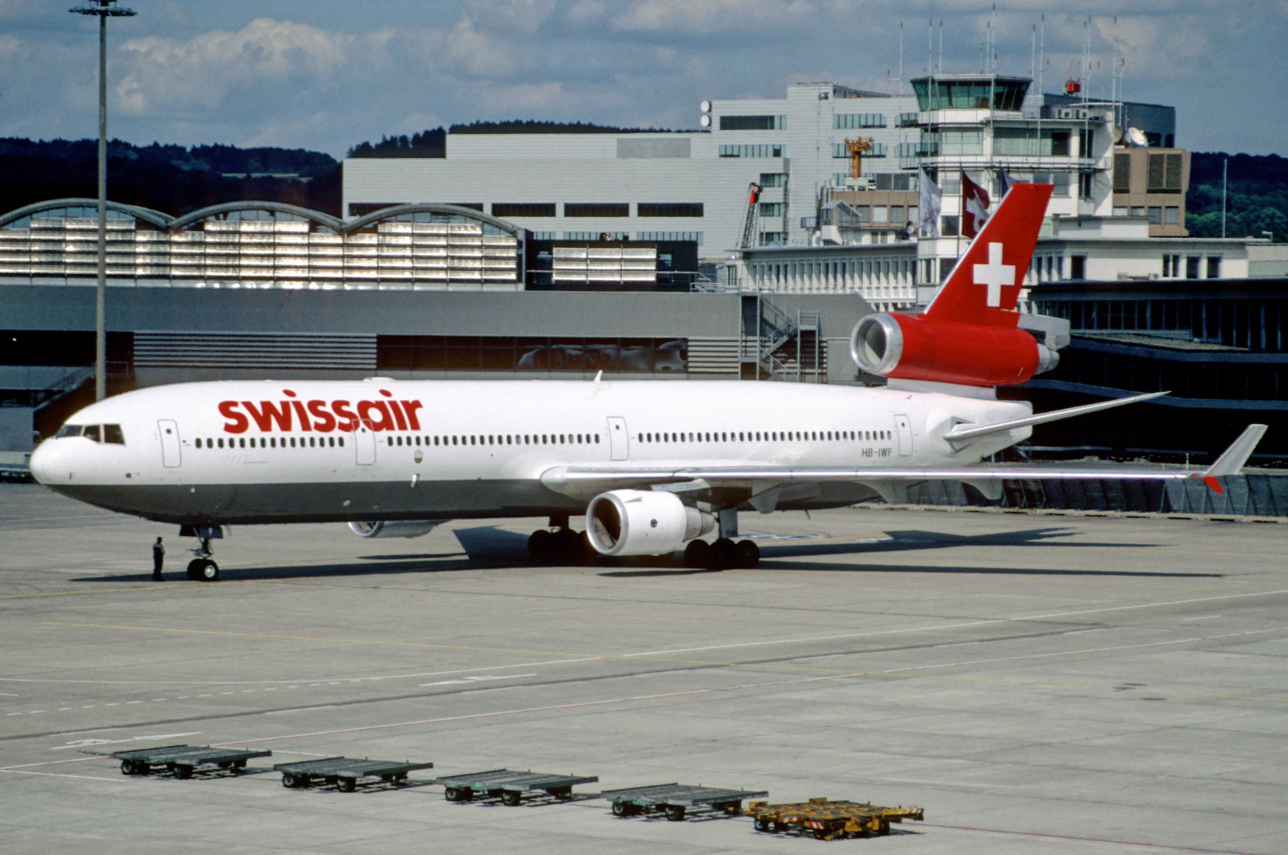 スイス航空111便墜落事故 - Wikipedia
