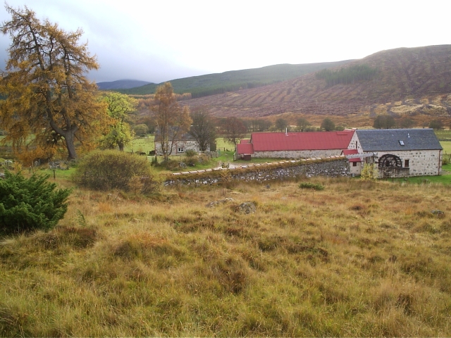 File:A Mill in Strath Rusdale - geograph.org.uk - 75174.jpg