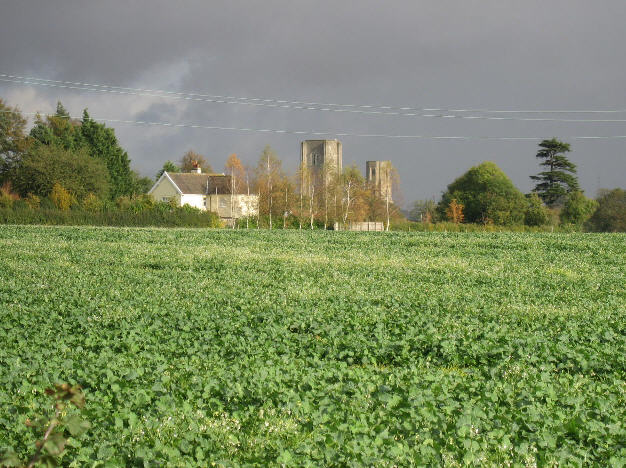 File:A View From Bradman Lane - geograph.org.uk - 296076.jpg