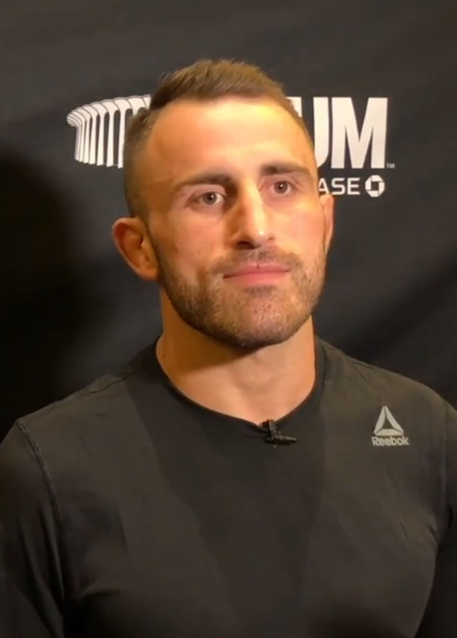 Alexander Volkanovski Wikipedia